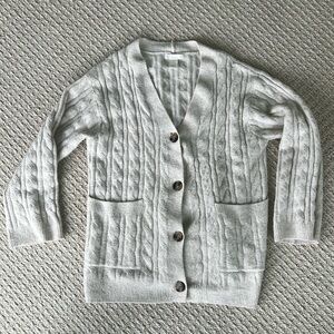 H & M cardigan